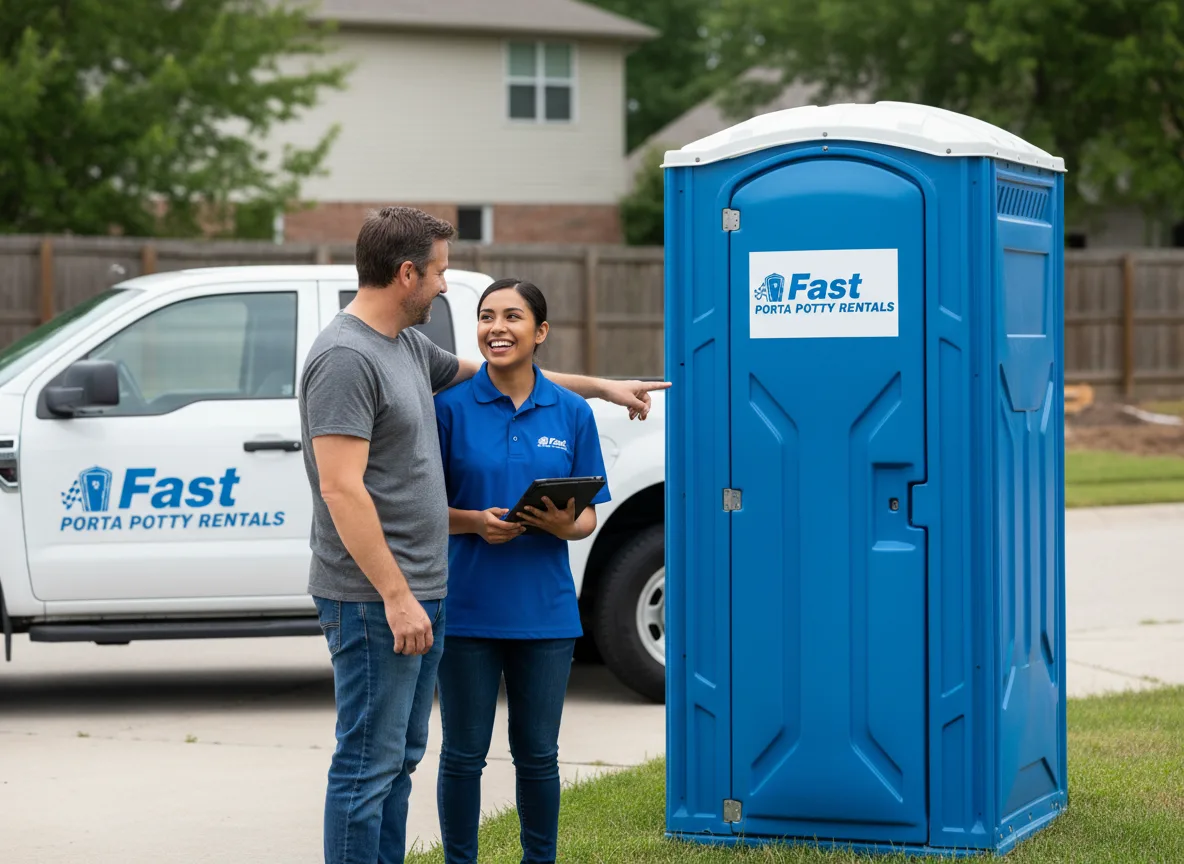Standard Porta Potty Rentals Maud, OK FAQs